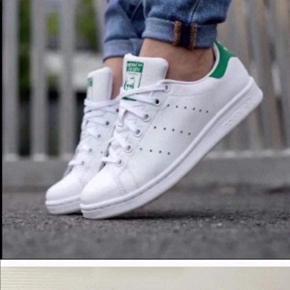 👟 Adidas 👟 Stan Smith Original Trainer Sneaker